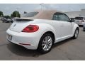 2013 Candy White Volkswagen Beetle TDI Convertible  photo #2