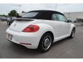 Candy White - Beetle 2.5L Convertible Photo No. 2