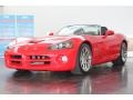 Viper Red - Viper SRT-10 Photo No. 2