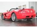  2003 Viper SRT-10 Viper Red