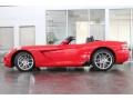  2003 Viper SRT-10 Viper Red