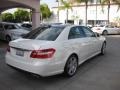 Arctic White - E 550 Sedan Photo No. 2