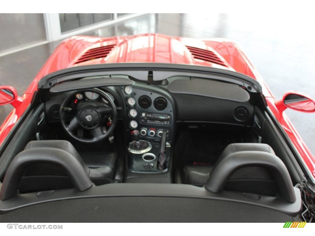 2003 Dodge Viper SRT-10 Dashboard Photos