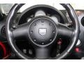 2003 Dodge Viper Black Interior Steering Wheel Photo