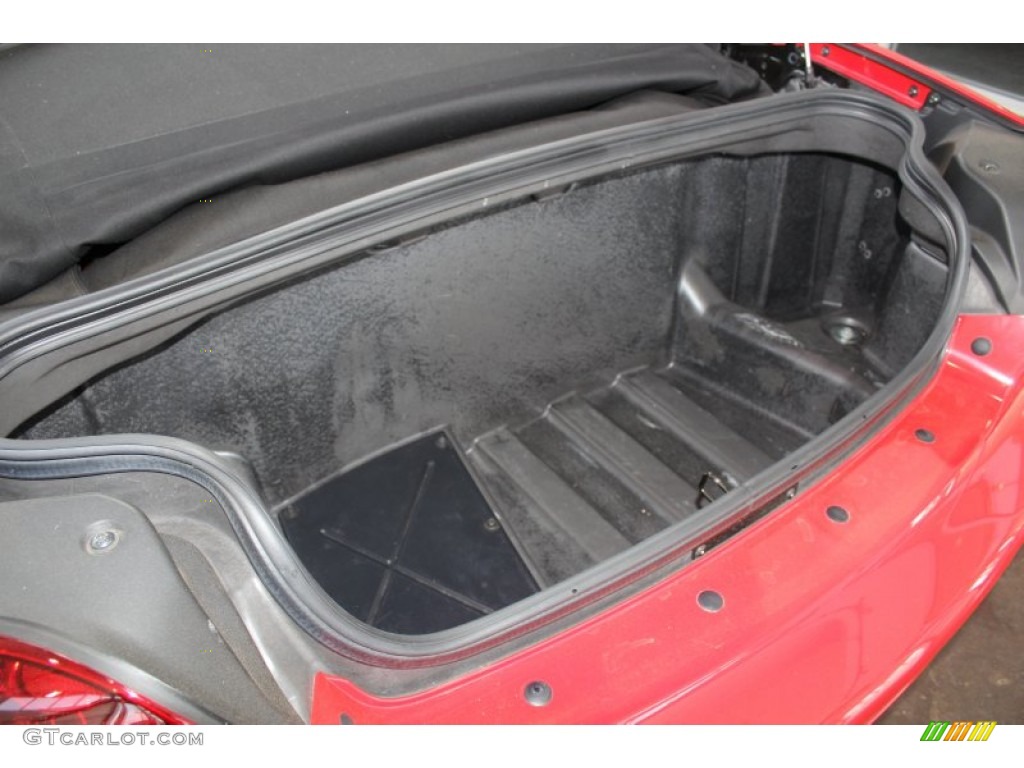 2003 Dodge Viper SRT-10 Trunk Photos