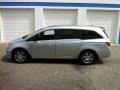 Alabaster Silver Metallic - Odyssey EX-L Photo No. 4