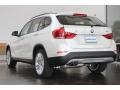 2014 Mineral White Metallic BMW X1 xDrive28i  photo #5