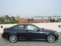 Lunar Blue Metallic - C 250 Coupe Photo No. 3