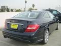 Lunar Blue Metallic - C 250 Coupe Photo No. 4