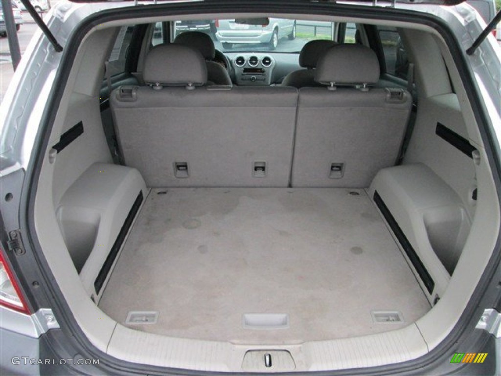 2009 Saturn VUE XE Trunk Photo #81505027