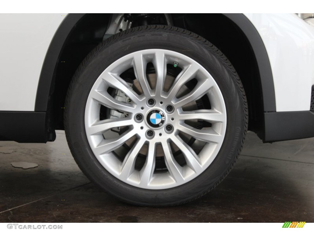 2014 BMW X1 xDrive28i Wheel Photo #81505124