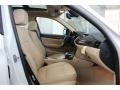 2014 BMW X1 Beige Interior Interior Photo
