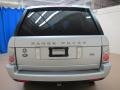 Zermatt Silver Metallic - Range Rover V8 HSE Photo No. 6