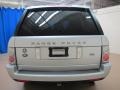 2008 Zermatt Silver Metallic Land Rover Range Rover V8 HSE  photo #6