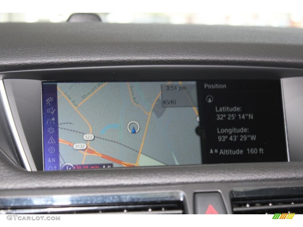 2014 BMW X1 xDrive28i Navigation Photos