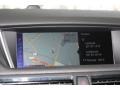 2014 BMW X1 Beige Interior Navigation Photo