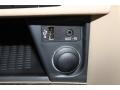 2014 BMW X1 Beige Interior Controls Photo