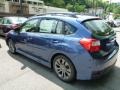 Marine Blue Pearl - Impreza 2.0i Sport Premium 5 Door Photo No. 2