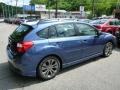 Marine Blue Pearl - Impreza 2.0i Sport Premium 5 Door Photo No. 4