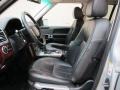 Zermatt Silver Metallic - Range Rover V8 HSE Photo No. 15