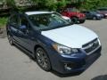 Marine Blue Pearl - Impreza 2.0i Sport Premium 5 Door Photo No. 8