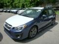 Marine Blue Pearl - Impreza 2.0i Sport Premium 5 Door Photo No. 10