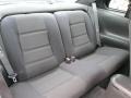 2002 Ford Mustang V6 Coupe Rear Seat