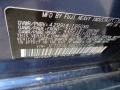 Marine Blue Pearl - Impreza 2.0i Sport Premium 5 Door Photo No. 18