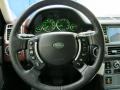 Zermatt Silver Metallic - Range Rover V8 HSE Photo No. 33