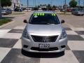 Brilliant Silver Metallic - Versa 1.6 S Sedan Photo No. 2