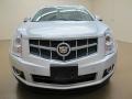 2010 Radiant Silver Cadillac SRX 4 V6 AWD  photo #2