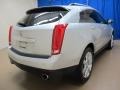 2010 Radiant Silver Cadillac SRX 4 V6 AWD  photo #7