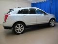 2010 Radiant Silver Cadillac SRX 4 V6 AWD  photo #8