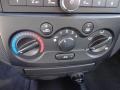Charcoal Controls Photo for 2008 Chevrolet Aveo #81506562