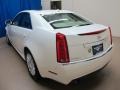 2011 White Diamond Tricoat Cadillac CTS 4 3.0 AWD Sedan  photo #6