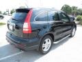 2011 Crystal Black Pearl Honda CR-V EX  photo #9