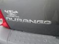 Mineral Gray Metallic - Durango SXT Photo No. 2