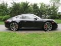 2013 Black Porsche 911 Carrera 4S Coupe  photo #7