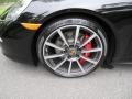 2013 Black Porsche 911 Carrera 4S Coupe  photo #9