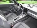  2013 911 Carrera 4S Coupe Black Interior
