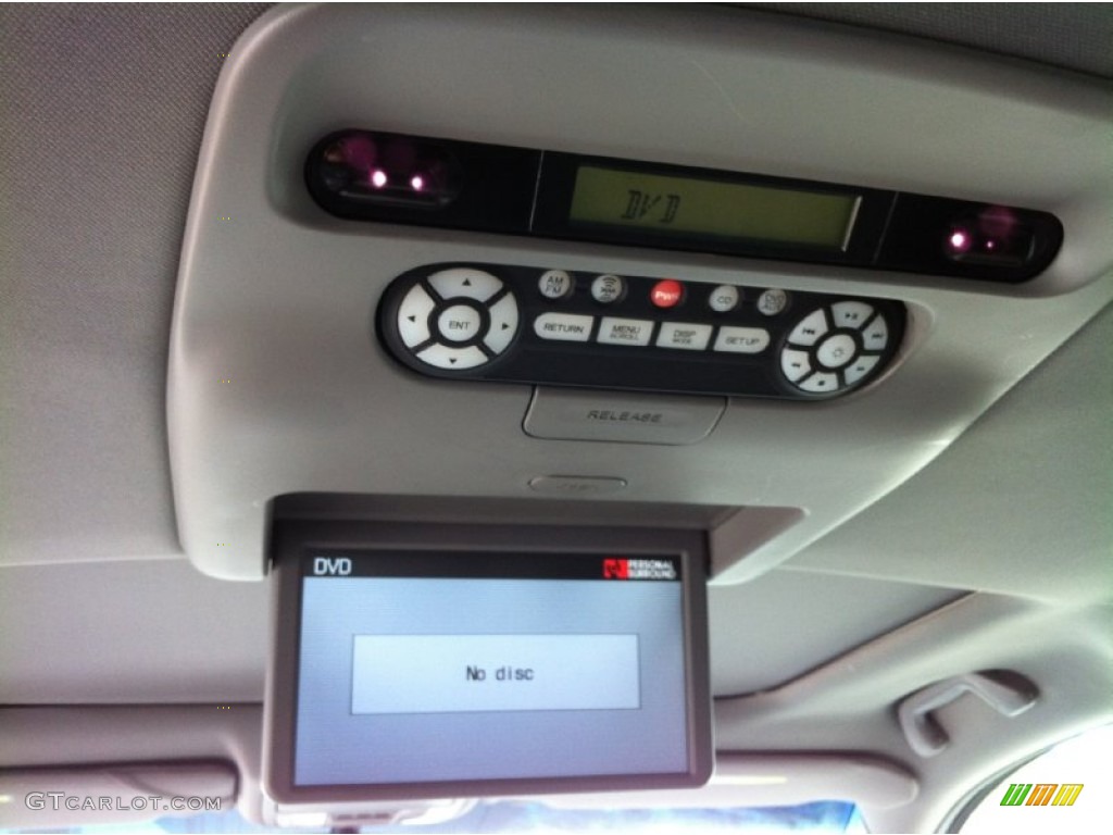 2008 Honda Odyssey EX-L Entertainment System Photo #81508000