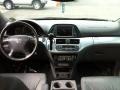 Gray 2008 Honda Odyssey EX-L Dashboard