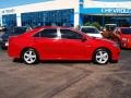 Barcelona Red Metallic - Camry SE Photo No. 1
