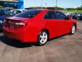 Barcelona Red Metallic - Camry SE Photo No. 3
