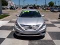 Radiant Silver - Sonata GLS Photo No. 2