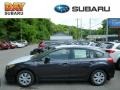 2013 Dark Gray Metallic Subaru Impreza 2.0i 5 Door  photo #1