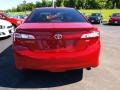 Barcelona Red Metallic - Camry SE Photo No. 6