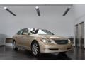 Golden Almond Metallic 2009 Lexus LS 460