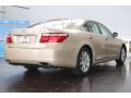 Golden Almond Metallic - LS 460 Photo No. 4