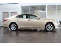 Golden Almond Metallic - LS 460 Photo No. 7